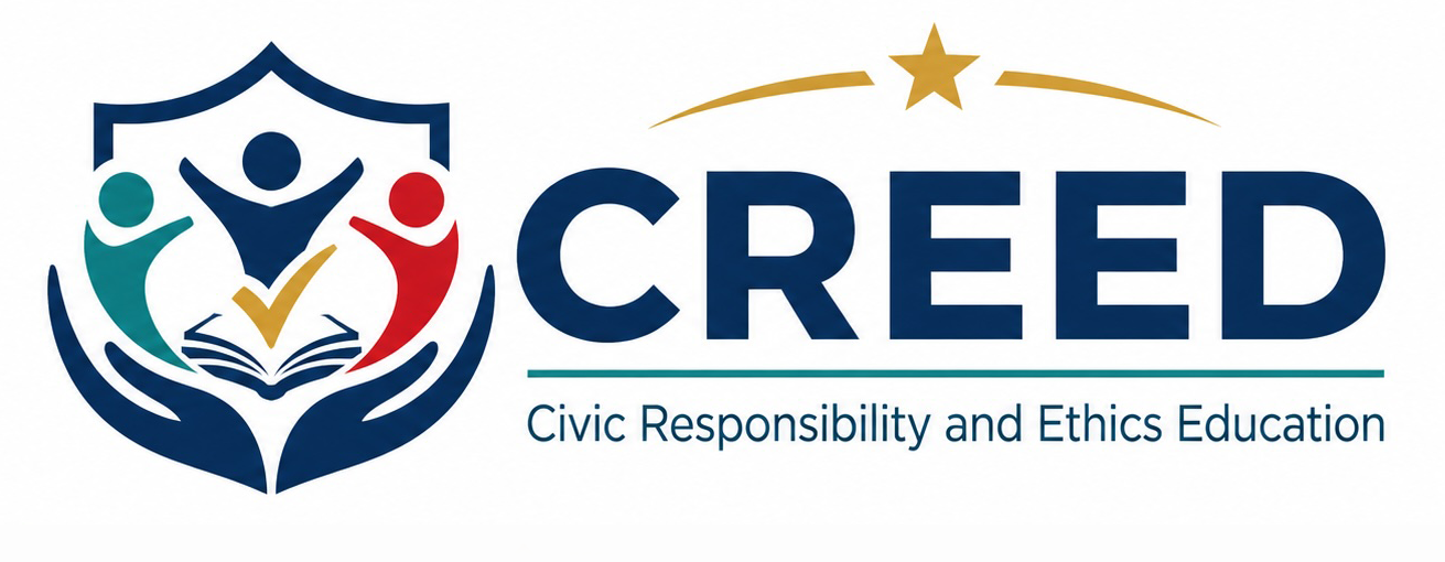 CREED, Civic Responsibility and Ethics Education